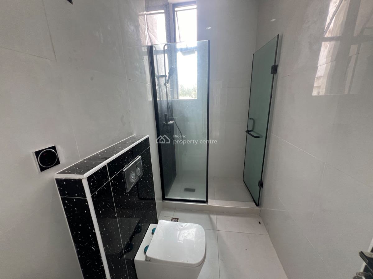 Brand New 4 Bedroom Semi-detached Duplex, Ikota, Lekki, Lagos, Semi-detached Duplex for Sale