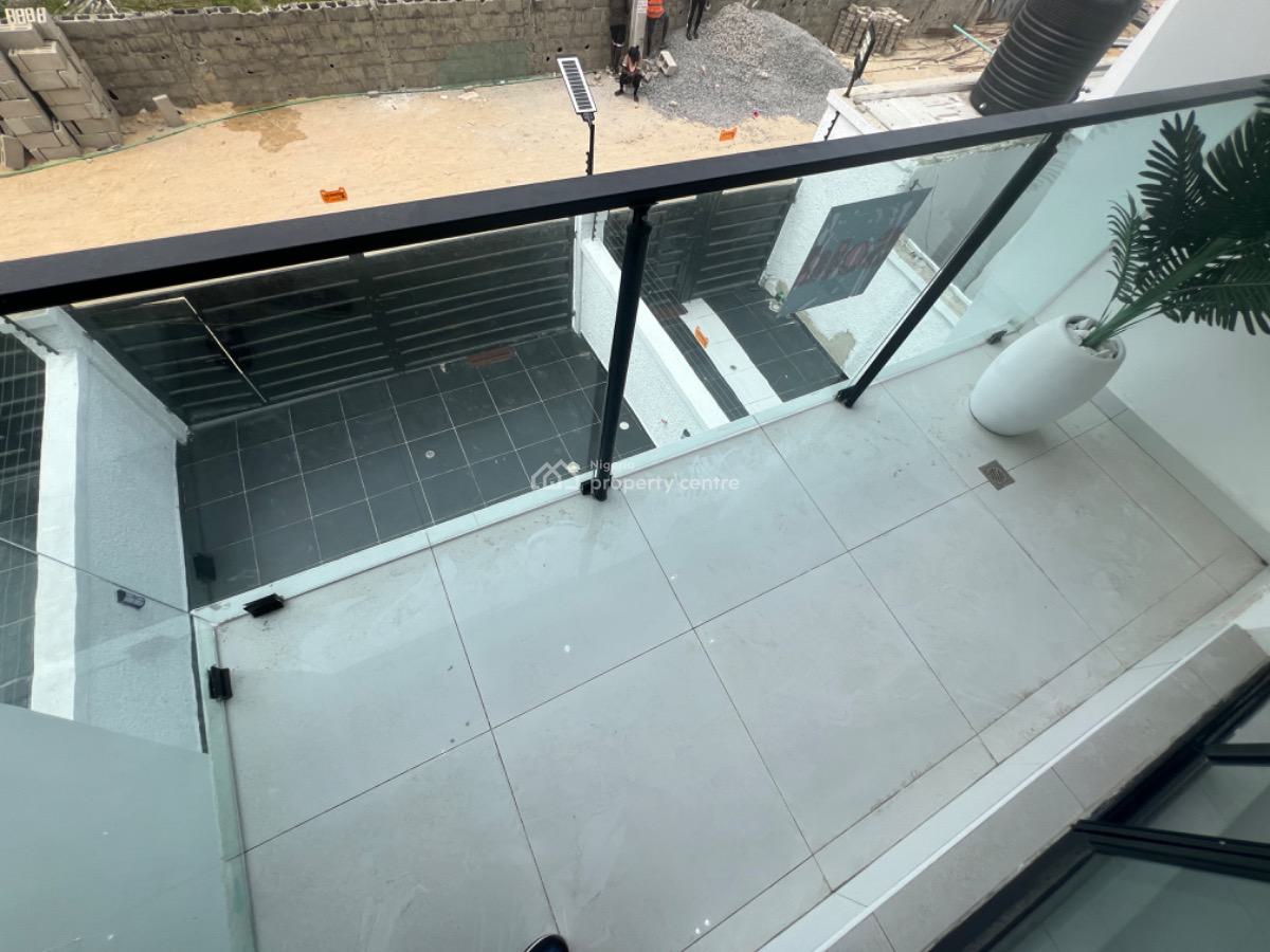 Brand New 4 Bedroom Semi-detached Duplex, Ikota, Lekki, Lagos, Semi-detached Duplex for Sale
