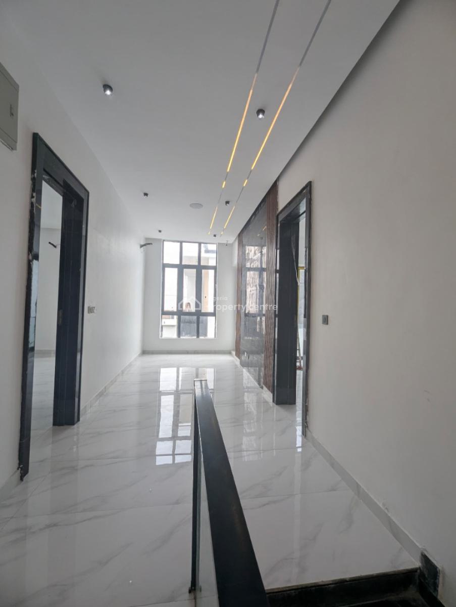 5-bedroom Detached Duplex with Pool, Gym & Sports Pitch, Lcc Road, Chevron Extension, Lekki, Lagos, Detached Duplex for Sale