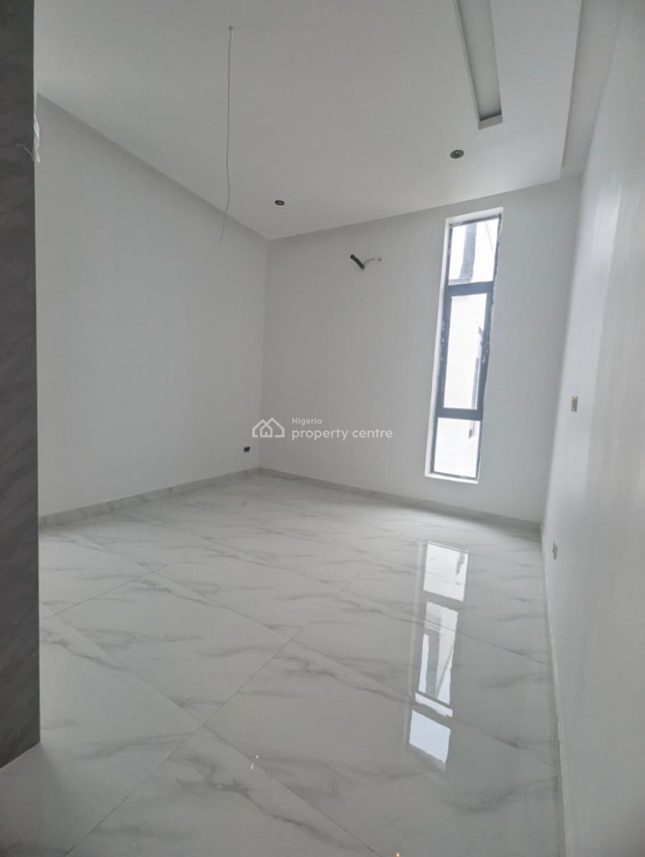 5-bedroom Detached Duplex with Pool, Gym & Sports Pitch, Lcc Road, Chevron Extension, Lekki, Lagos, Detached Duplex for Sale