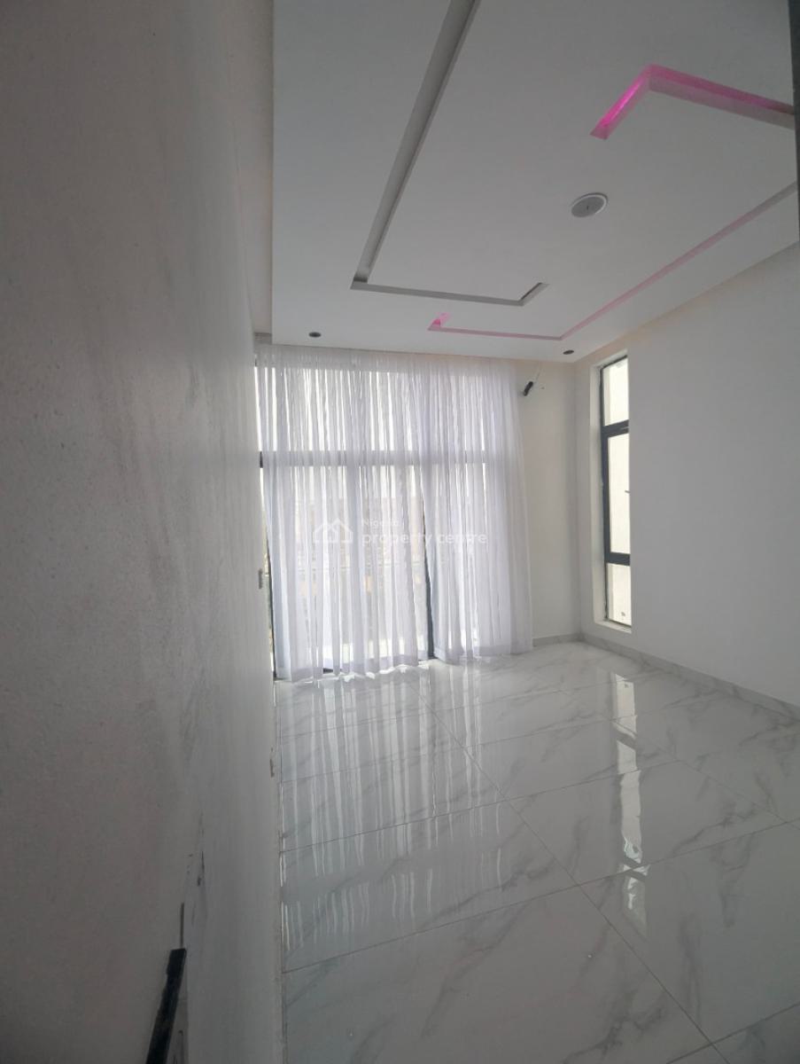 5-bedroom Detached Duplex with Pool, Gym & Sports Pitch, Lcc Road, Chevron Extension, Lekki, Lagos, Detached Duplex for Sale