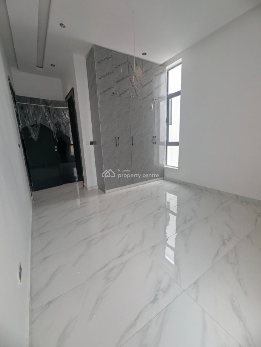 5-bedroom Detached Duplex with Pool, Gym & Sports Pitch, Lcc Road, Chevron Extension, Lekki, Lagos, Detached Duplex for Sale