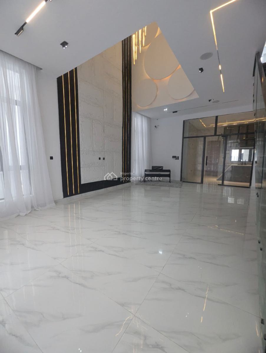 5-bedroom Detached Duplex with Pool, Gym & Sports Pitch, Lcc Road, Chevron Extension, Lekki, Lagos, Detached Duplex for Sale