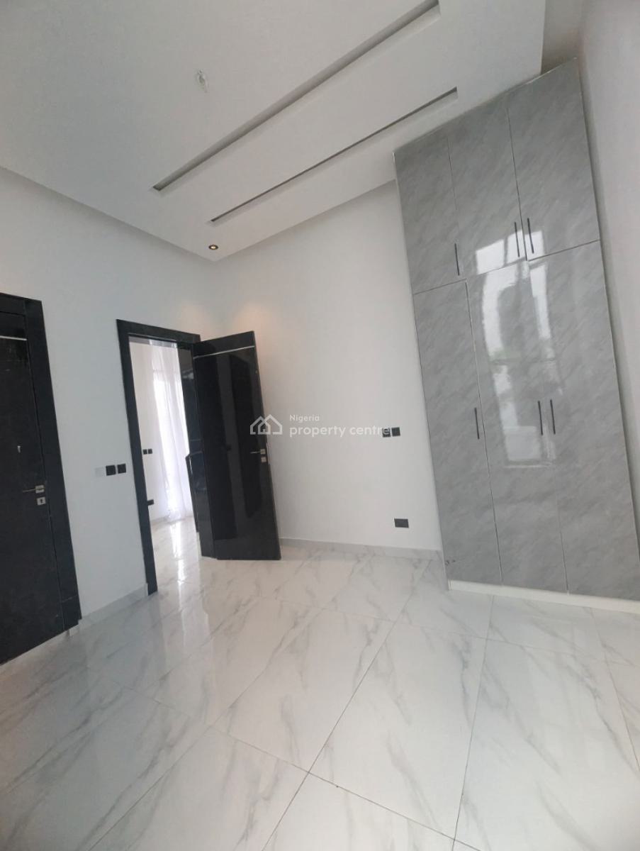 5-bedroom Detached Duplex with Pool, Gym & Sports Pitch, Lcc Road, Chevron Extension, Lekki, Lagos, Detached Duplex for Sale