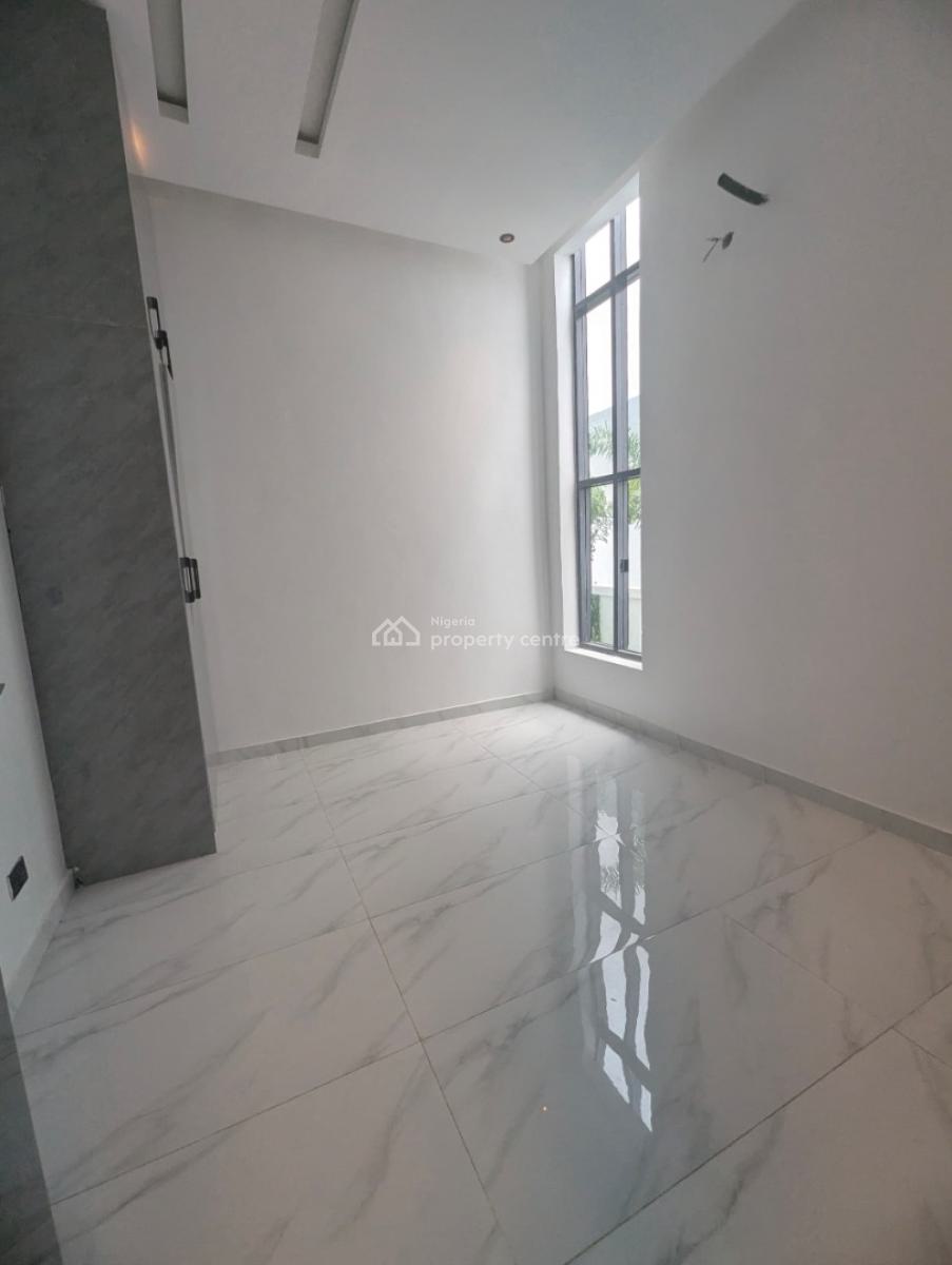 5-bedroom Detached Duplex with Pool, Gym & Sports Pitch, Lcc Road, Chevron Extension, Lekki, Lagos, Detached Duplex for Sale