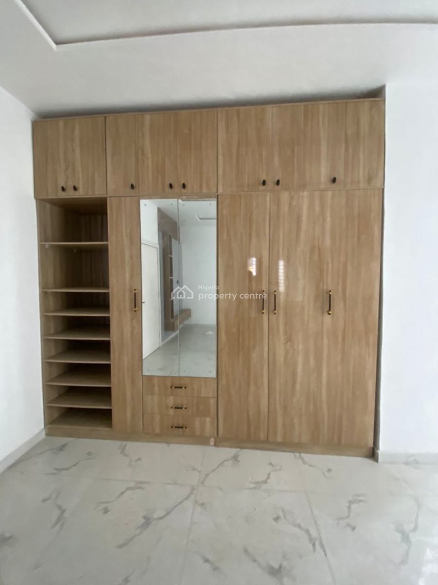 Stunning 4 Bedroom Semidetached Duplex with Bq, Lekki County, Ikota, Lekki, Lagos, Semi-detached Duplex for Rent