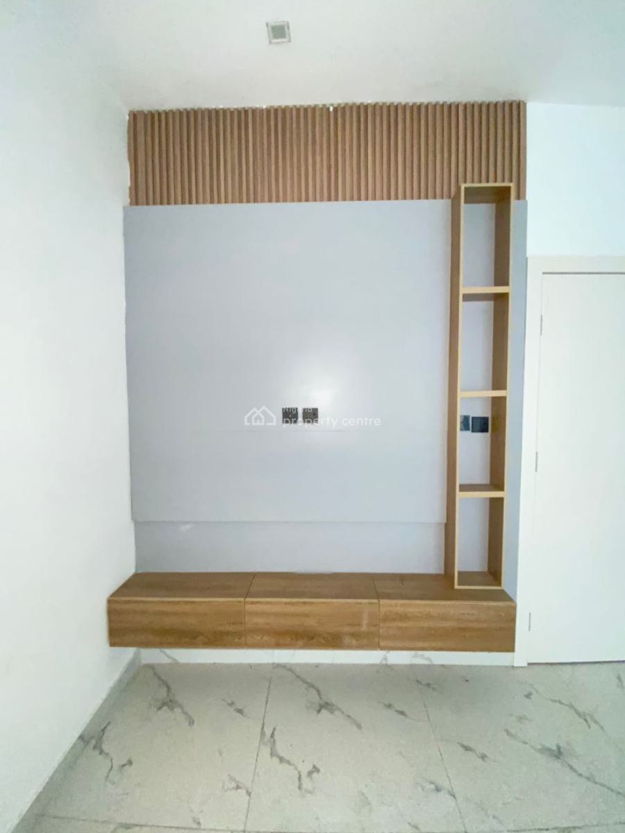 Stunning 4 Bedroom Semidetached Duplex with Bq, Lekki County, Ikota, Lekki, Lagos, Semi-detached Duplex for Rent