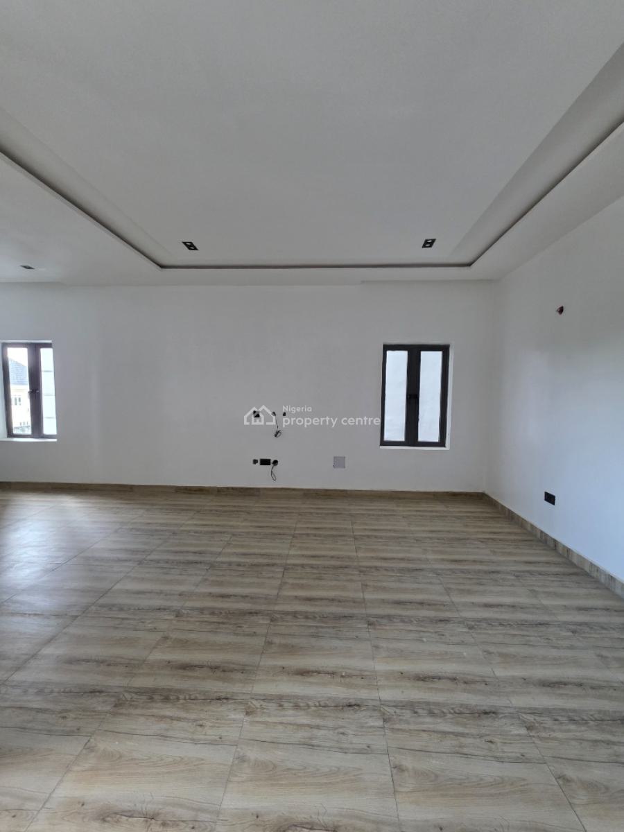 Luxury 4 Bedroom Terrace Duplex with Bq, British International School, Durumi, Abuja, Terraced Duplex for Sale