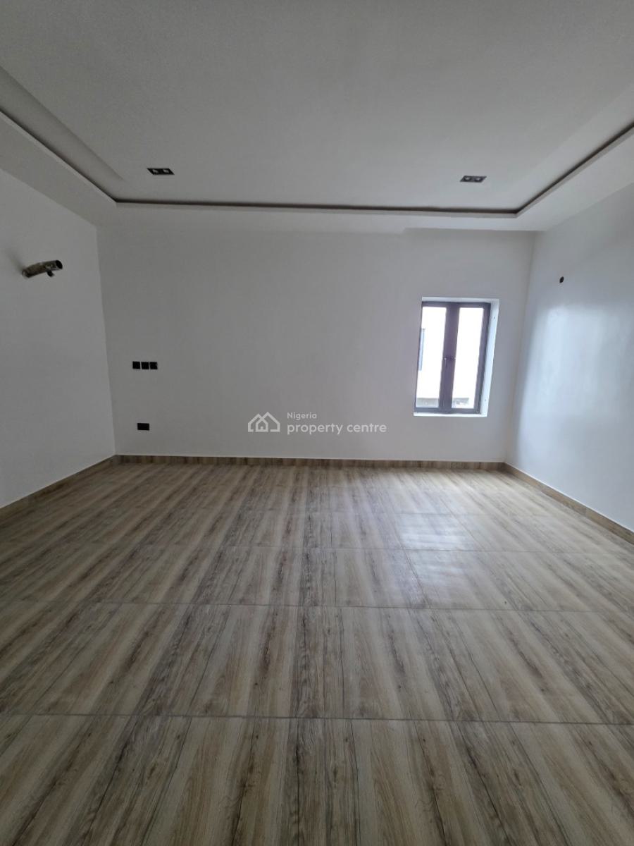 Luxury 4 Bedroom Terrace Duplex with Bq, British International School, Durumi, Abuja, Terraced Duplex for Sale