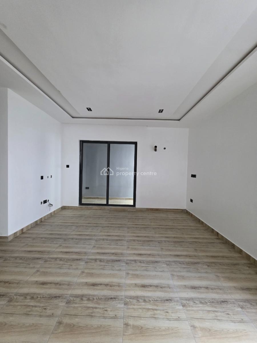 Luxury 4 Bedroom Terrace Duplex with Bq, British International School, Durumi, Abuja, Terraced Duplex for Sale