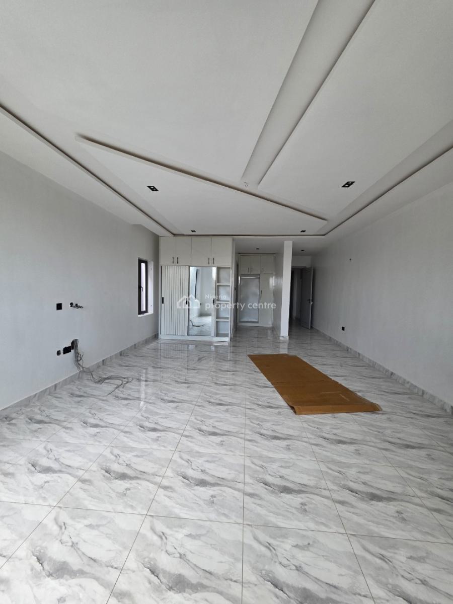 Luxury 4 Bedroom Terrace Duplex with Bq, British International School, Durumi, Abuja, Terraced Duplex for Sale