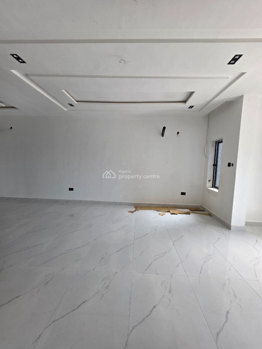 Luxury 4 Bedroom Terrace Duplex with Bq, British International School, Durumi, Abuja, Terraced Duplex for Sale