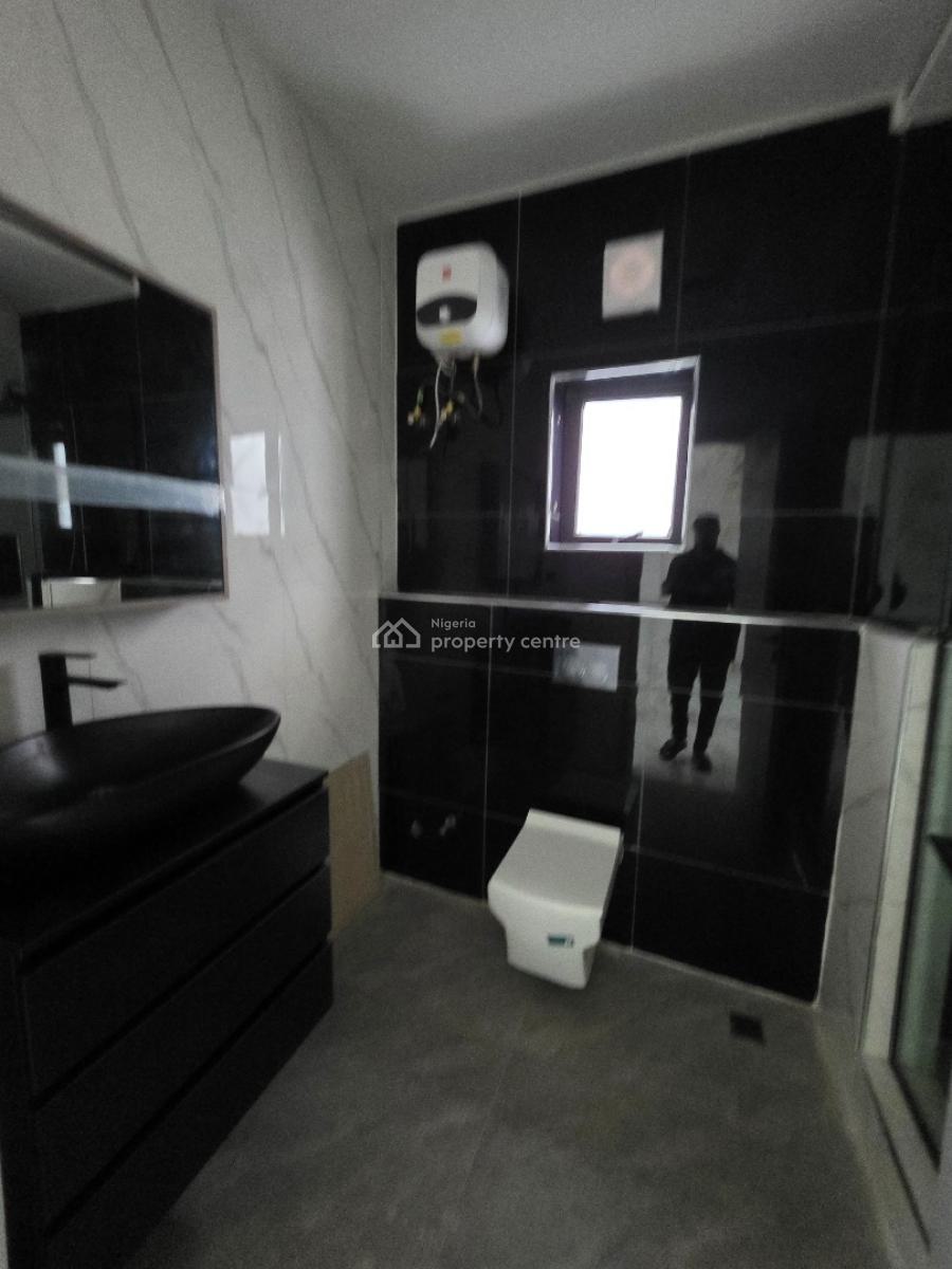 Luxury 4 Bedroom Terrace Duplex with Bq, British International School, Durumi, Abuja, Terraced Duplex for Sale