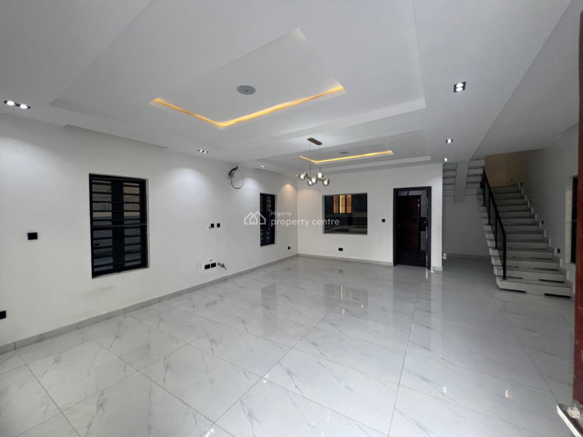 Brand New 5 Bedroom Fully Detached Duplex, Ikota, Lekki, Lagos, Detached Duplex for Sale