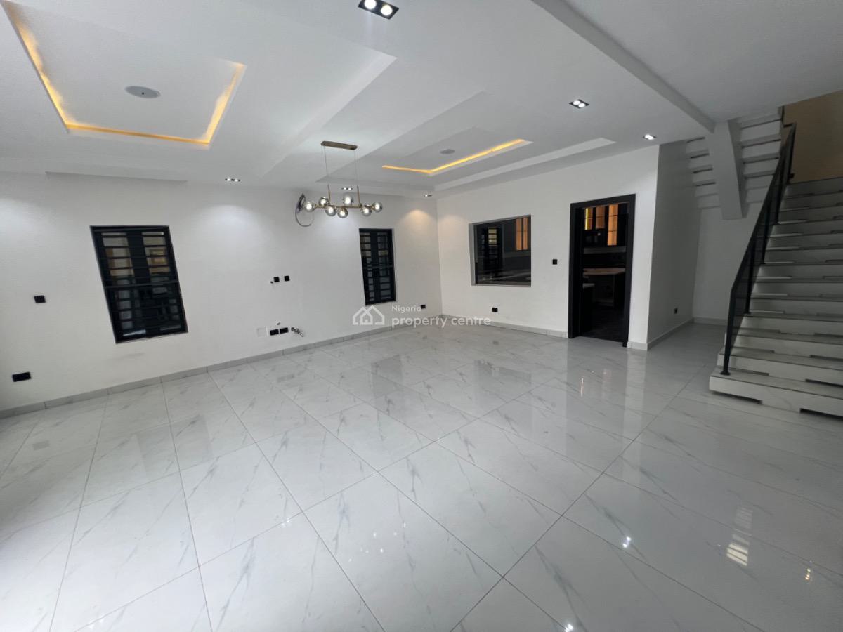 Brand New 5 Bedroom Fully Detached Duplex, Ikota, Lekki, Lagos, Detached Duplex for Sale