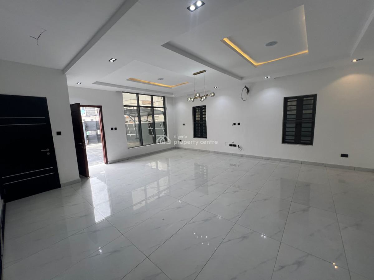 Brand New 5 Bedroom Fully Detached Duplex, Ikota, Lekki, Lagos, Detached Duplex for Sale