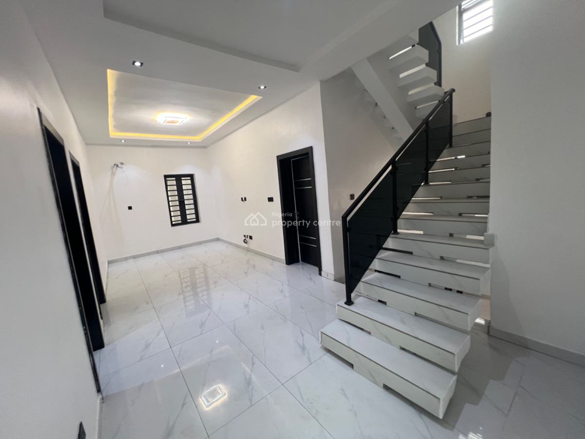 Brand New 5 Bedroom Fully Detached Duplex, Ikota, Lekki, Lagos, Detached Duplex for Sale