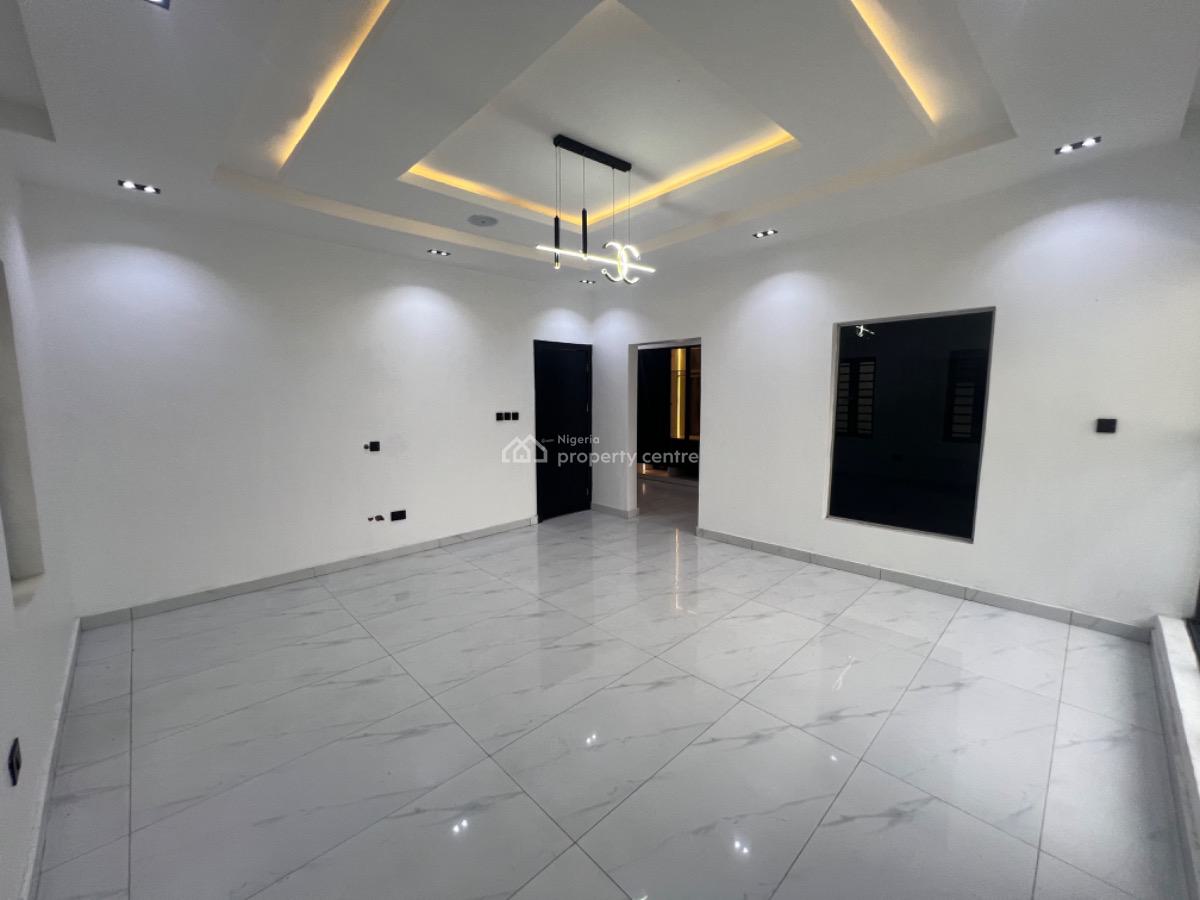 Brand New 5 Bedroom Fully Detached Duplex, Ikota, Lekki, Lagos, Detached Duplex for Sale
