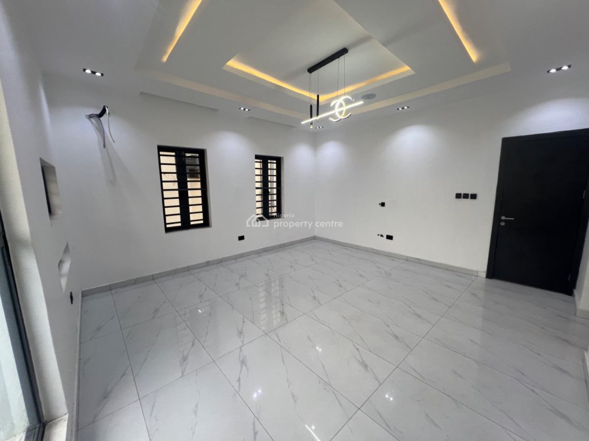 Brand New 5 Bedroom Fully Detached Duplex, Ikota, Lekki, Lagos, Detached Duplex for Sale