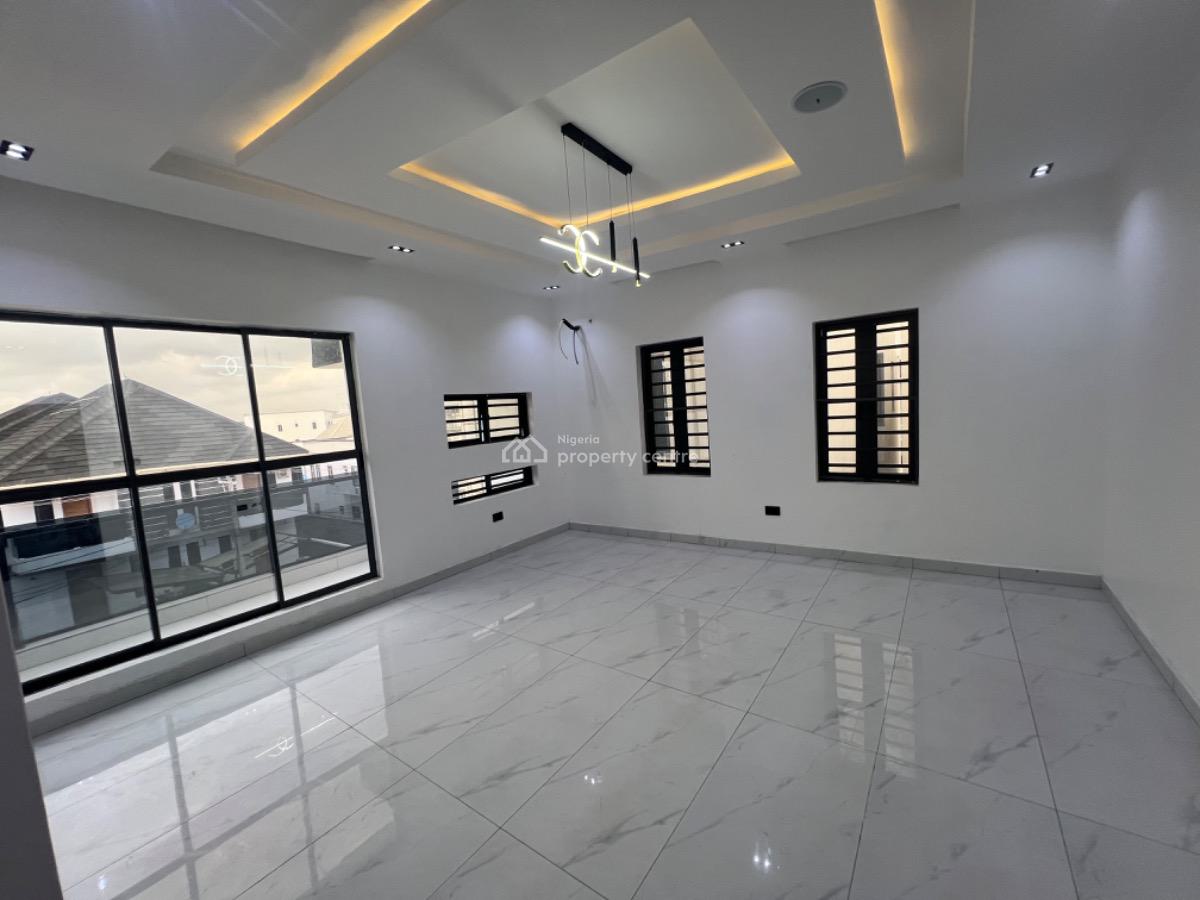 Brand New 5 Bedroom Fully Detached Duplex, Ikota, Lekki, Lagos, Detached Duplex for Sale