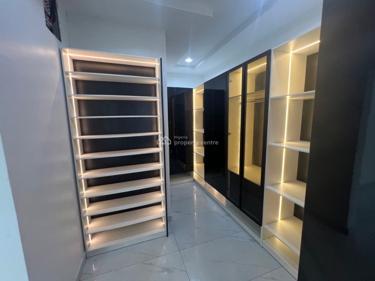 Brand New 5 Bedroom Fully Detached Duplex, Ikota, Lekki, Lagos, Detached Duplex for Sale
