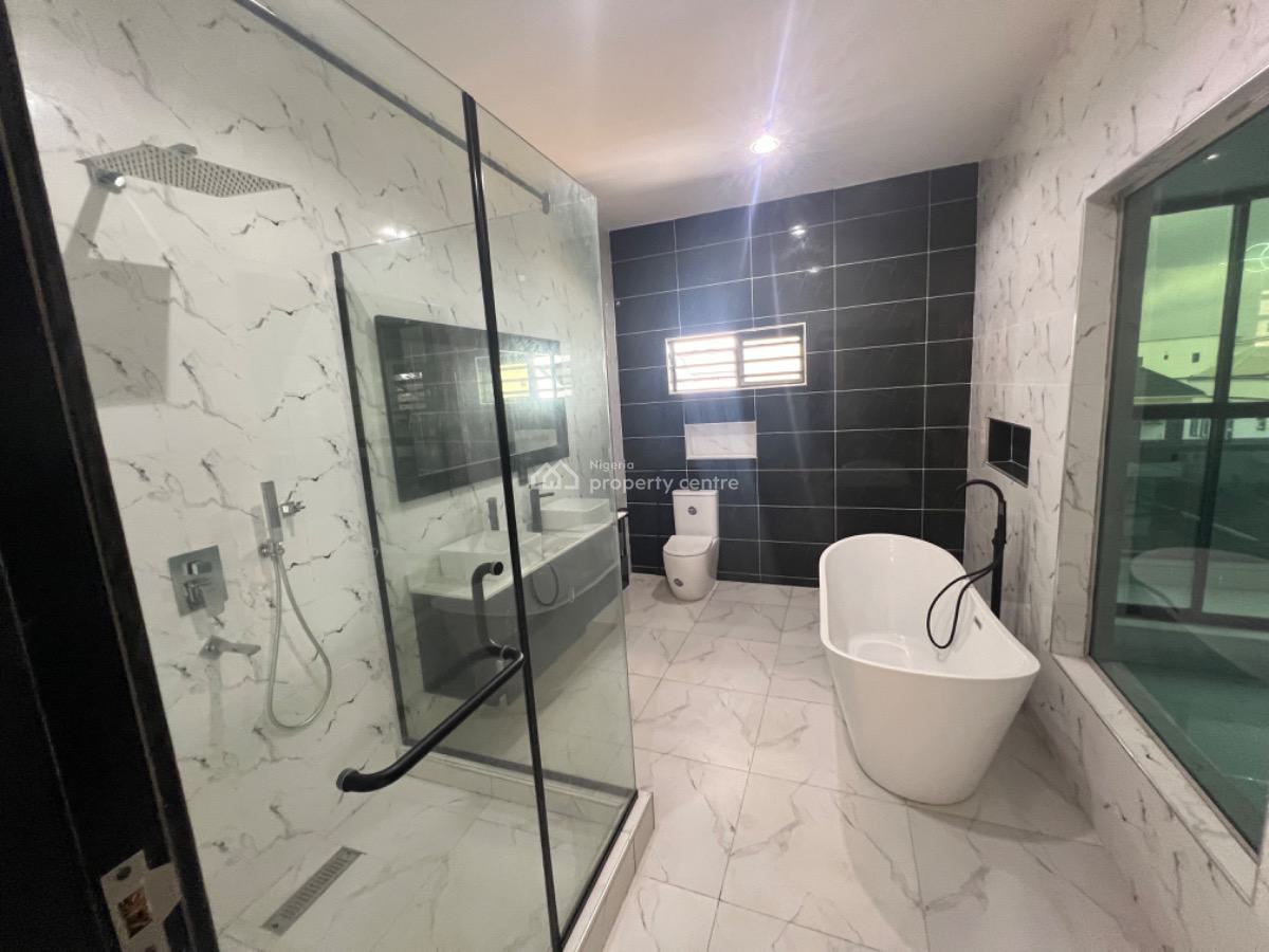 Brand New 5 Bedroom Fully Detached Duplex, Ikota, Lekki, Lagos, Detached Duplex for Sale