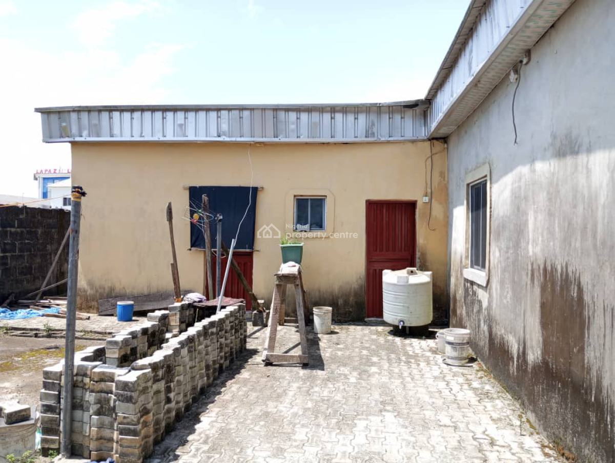 Factory Space Available, Molete-alafia Area., Ibeju Lekki, Lagos, Factory for Sale
