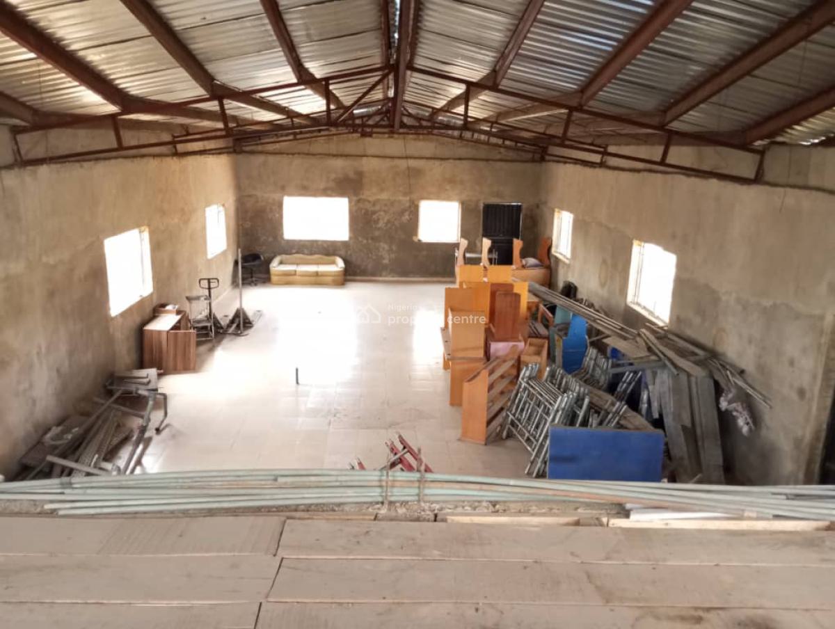 Factory Space Available, Molete-alafia Area., Ibeju Lekki, Lagos, Factory for Sale