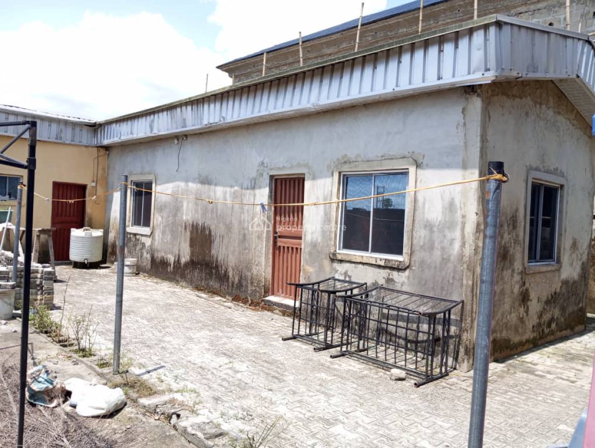 Factory Space Available, Molete-alafia Area., Ibeju Lekki, Lagos, Factory for Sale