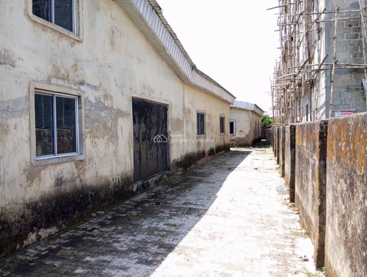 Factory Space Available, Molete-alafia Area., Ibeju Lekki, Lagos, Factory for Sale