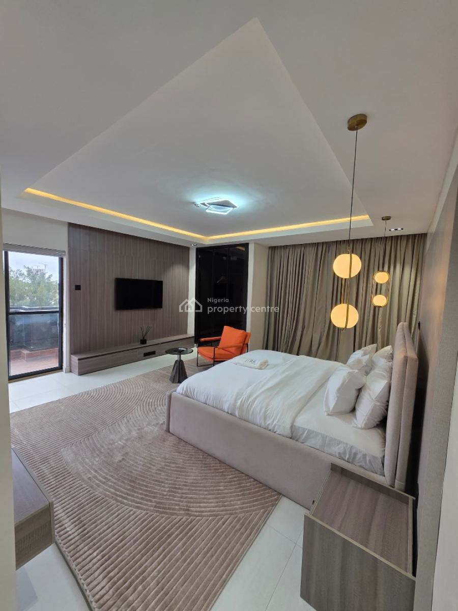 Exquisitely Finished and Luxurious 2bedroom Apartment, Victoria Island (vi), Lagos, Flat / Apartment Short Let