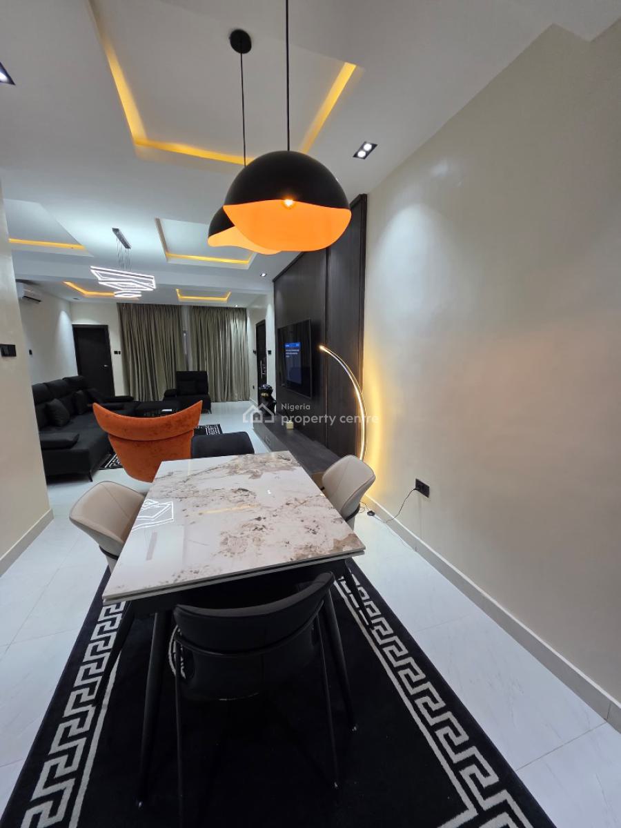 Exquisitely Finished and Luxurious 2bedroom Apartment, Victoria Island (vi), Lagos, Flat / Apartment Short Let