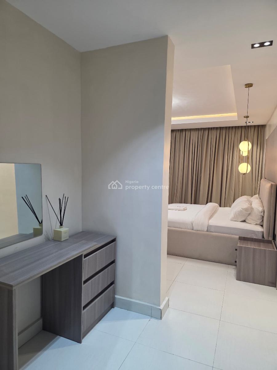 Exquisitely Finished and Luxurious 2bedroom Apartment, Victoria Island (vi), Lagos, Flat / Apartment Short Let