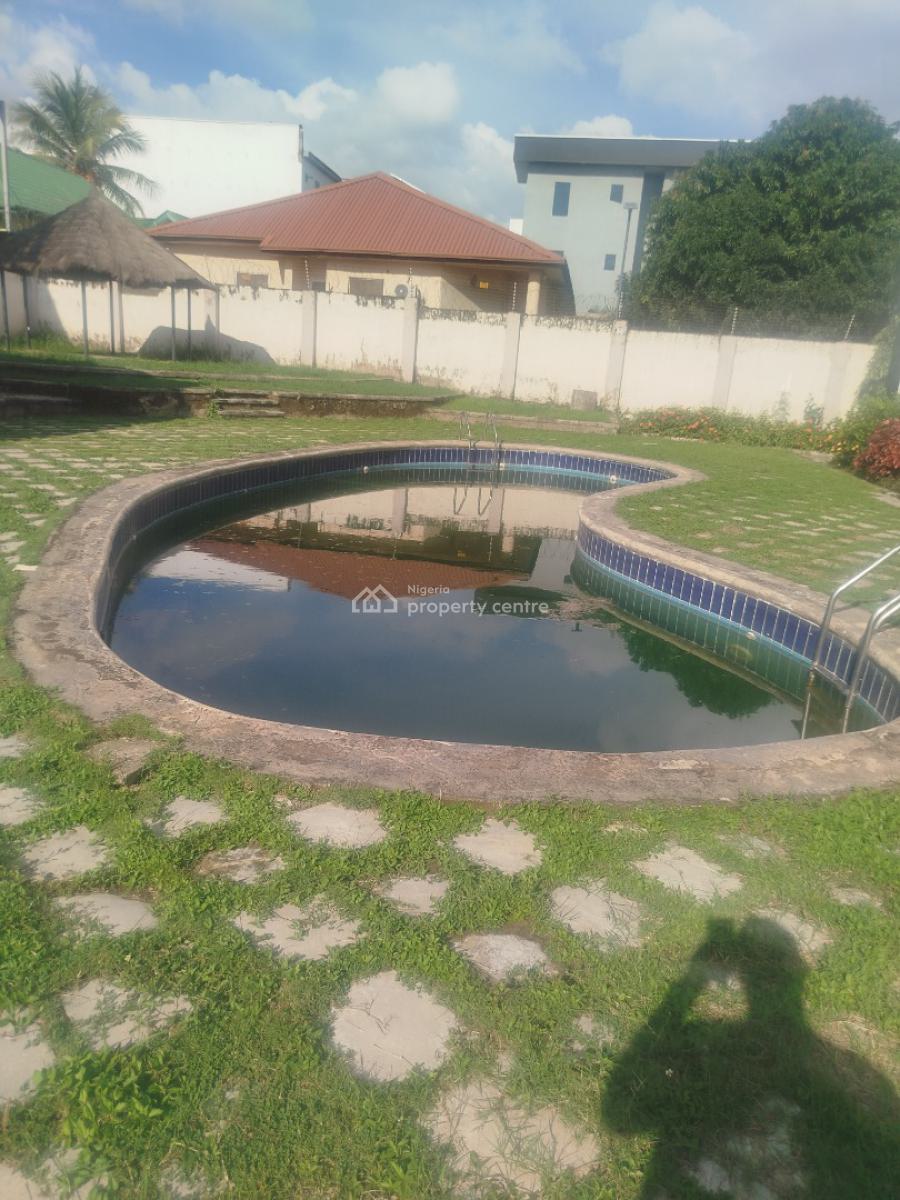 Luxury 8 Bedroom Twin Duplex, Blue Cabana, Mabushi, Abuja, Detached Duplex for Rent