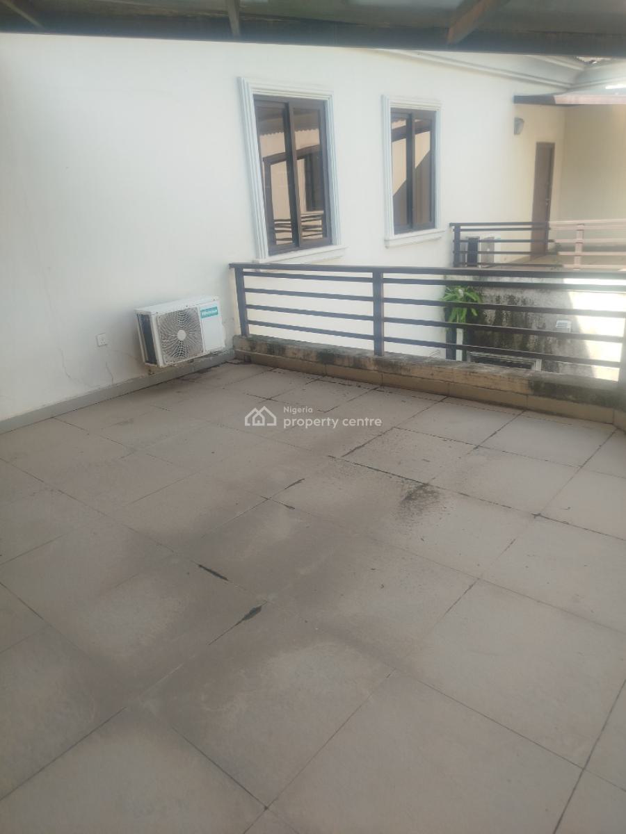 Luxury 8 Bedroom Twin Duplex, Blue Cabana, Mabushi, Abuja, Detached Duplex for Rent