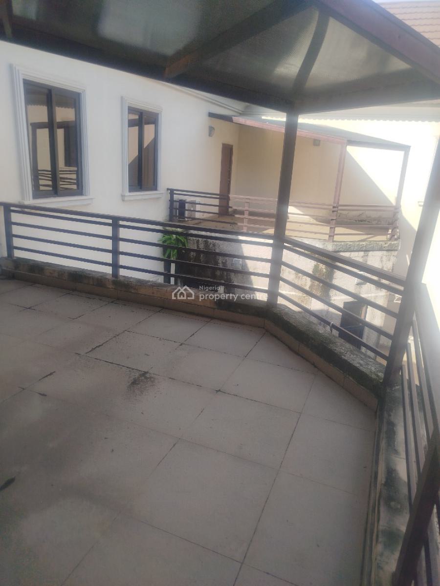 Luxury 8 Bedroom Twin Duplex, Blue Cabana, Mabushi, Abuja, Detached Duplex for Rent