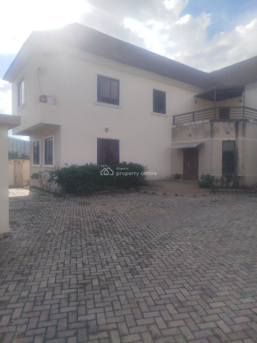 Luxury 8 Bedroom Twin Duplex, Blue Cabana, Mabushi, Abuja, Detached Duplex for Rent