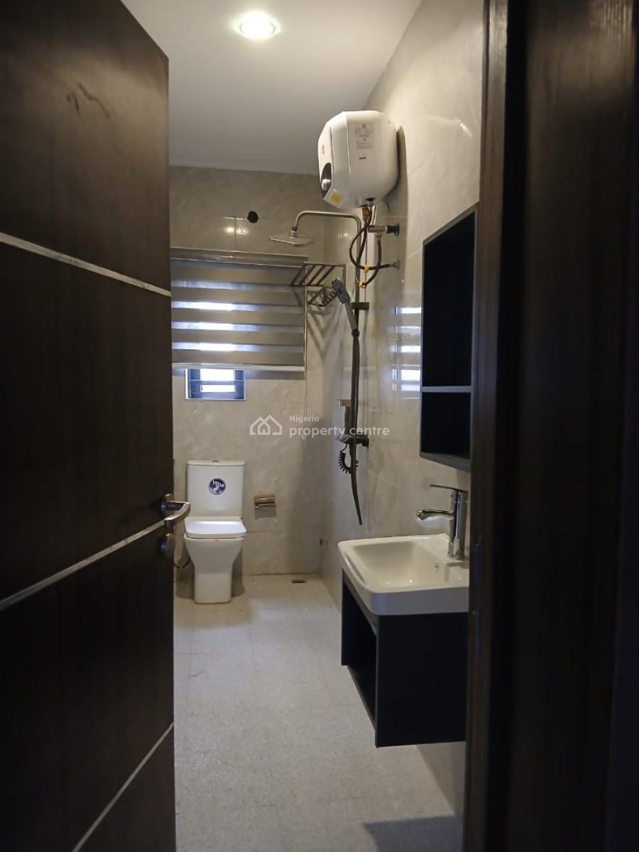 Newly Built 4 Bedroom Duplex, Yekini Busari Estate, Akala, Akobo, Ibadan, Oyo, Detached Duplex for Rent