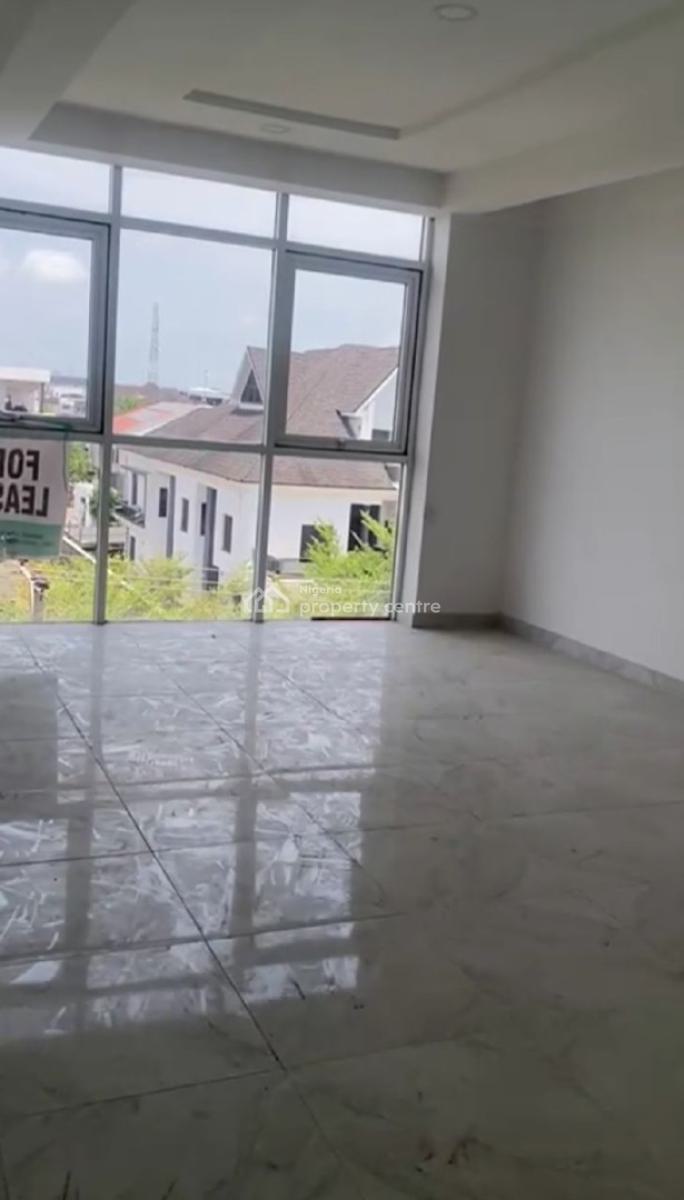 Spacious Neat and Well Positioned Office Space, Osapa, Lekki, Lagos, Office Space for Rent