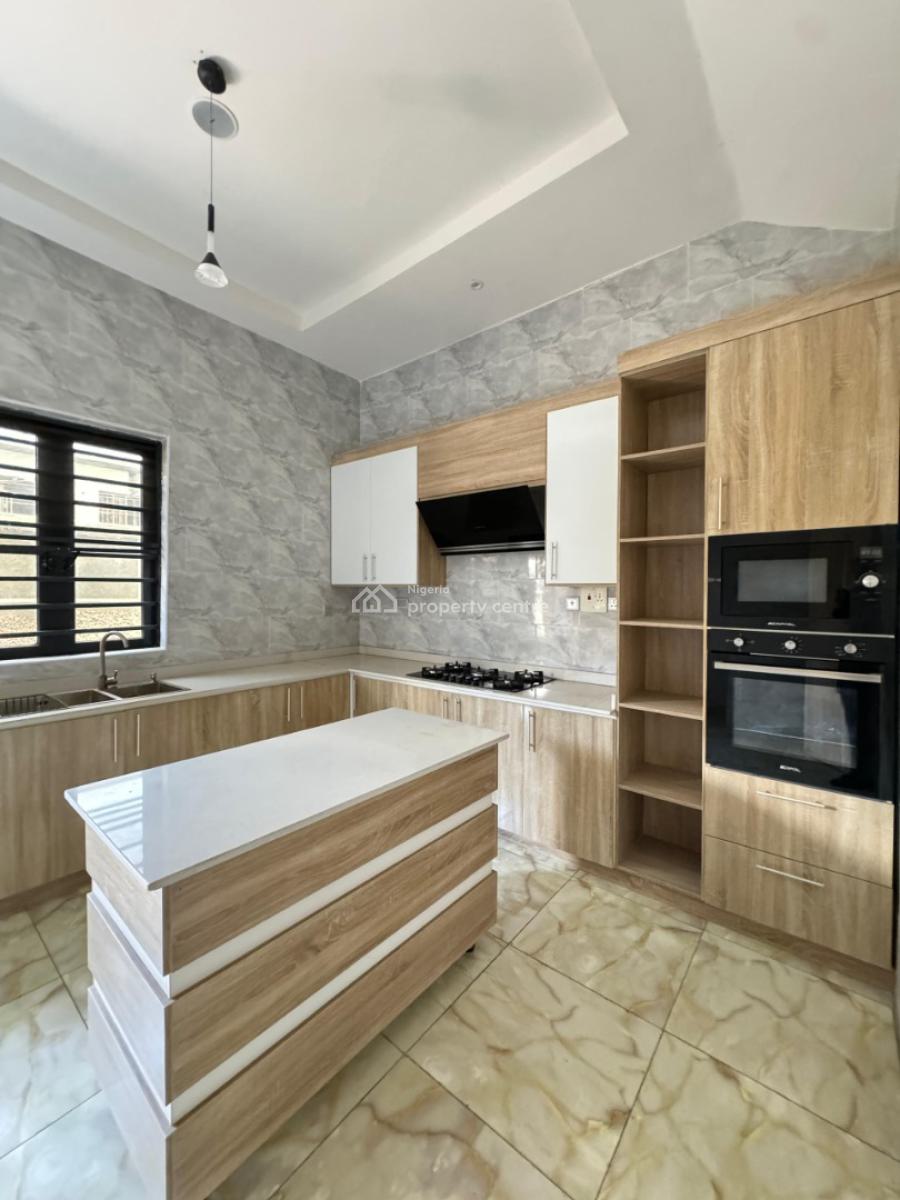 Commercial 4 Bedroom Duplex in a Very Serene and Secure Estate, Orchid, Lekki, Lagos, Semi-detached Duplex for Rent