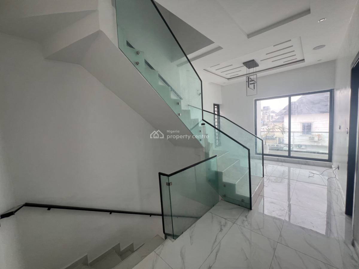 Standard 4 Bedroom Fully Detached Duplex with Bq, Ikota, Lekki, Lagos, Detached Duplex for Sale