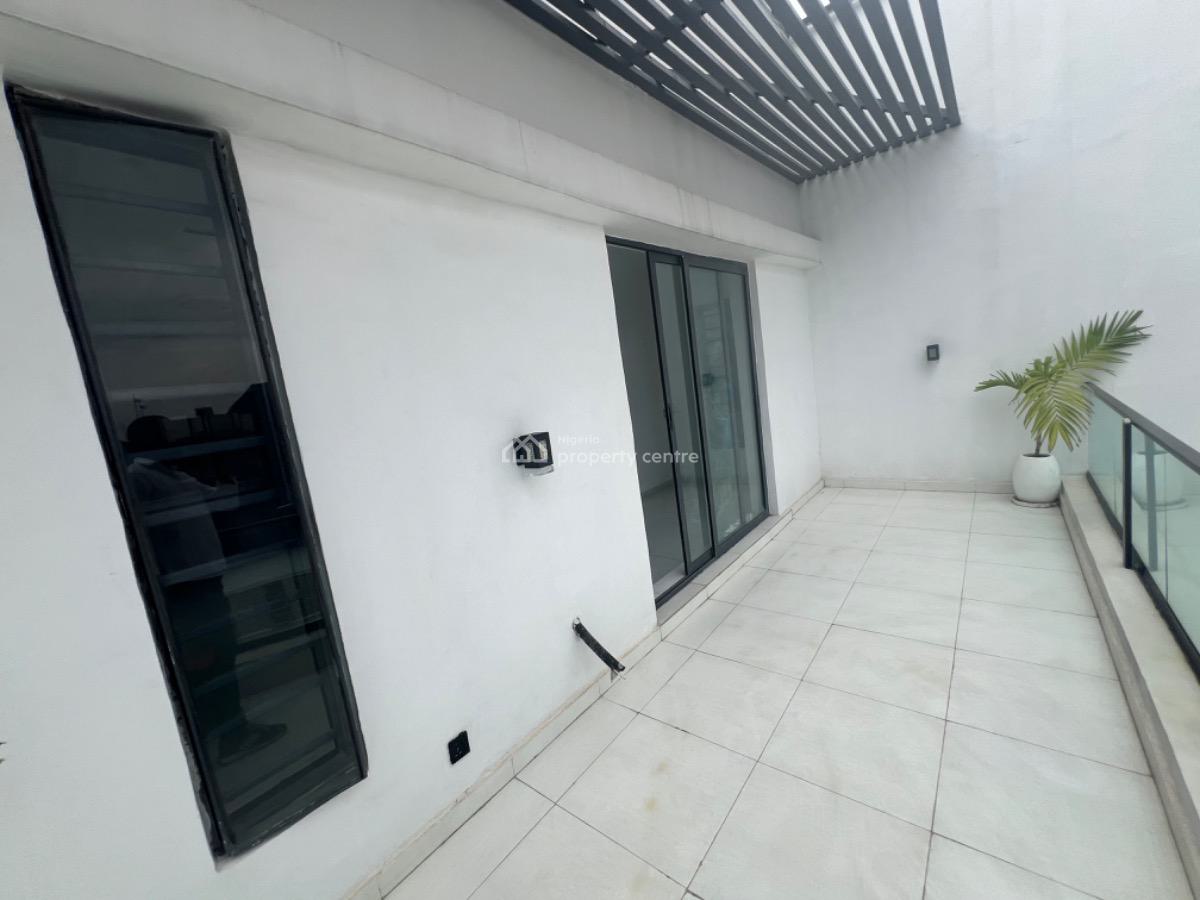 Standard 4 Bedroom Fully Detached Duplex with Bq, Ikota, Lekki, Lagos, Detached Duplex for Sale