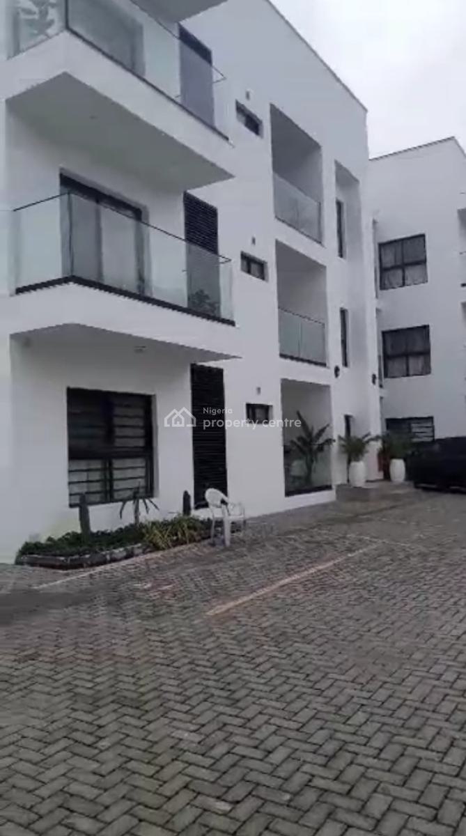 New 3 Bedroom Flat, Adeniyi Jones, Ikeja, Lagos, Flat / Apartment for Sale