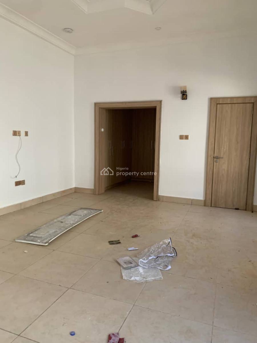 Luxury 4 Bedrooms Terraced Duplex with Bq, Maitama District, Abuja, Terraced Duplex for Rent
