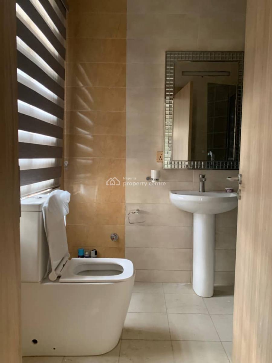 Luxury 4 Bedrooms Terraced Duplex with Bq, Maitama District, Abuja, Terraced Duplex for Rent