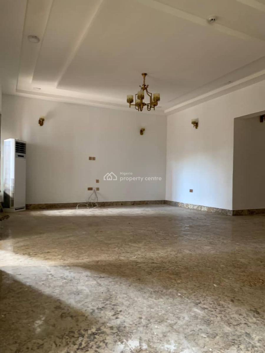 Luxury 4 Bedrooms Terraced Duplex with Bq, Maitama District, Abuja, Terraced Duplex for Rent