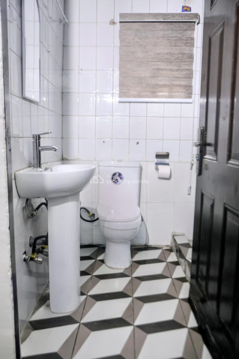 Cute Shared Apartment, Off Bukar Goni Aji Street, Wuye, Abuja, Flat / Apartment Short Let