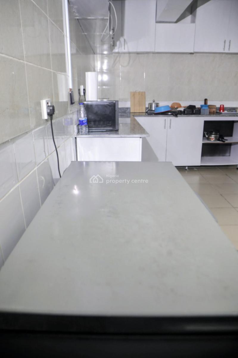 Cute Shared Apartment, Off Bukar Goni Aji Street, Wuye, Abuja, Flat / Apartment Short Let