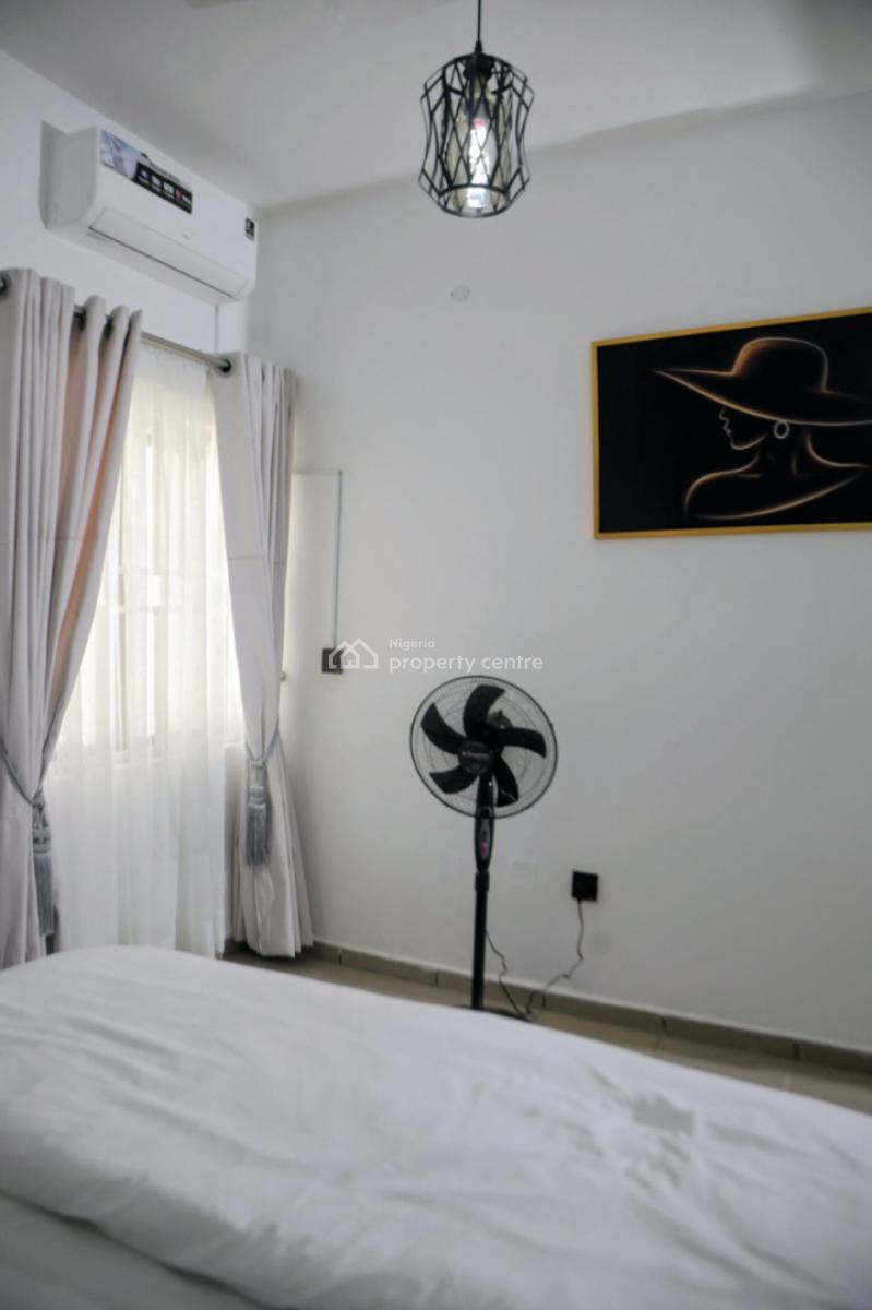 Cute Shared Apartment, Off Bukar Goni Aji Street, Wuye, Abuja, Flat / Apartment Short Let