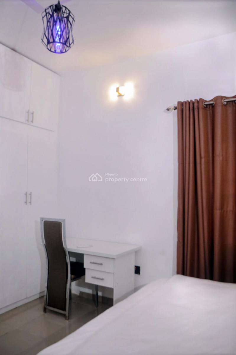 Cute Shared Apartment, Off Bukar Goni Aji Street, Wuye, Abuja, Flat / Apartment Short Let